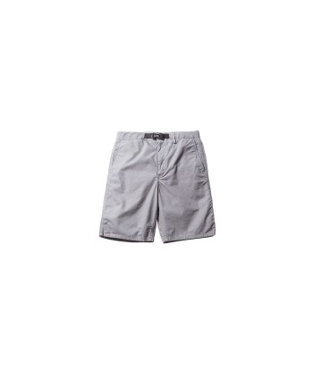 Norse Projects Laurits Ripstop Short - Grey Paris Déstockage Promo