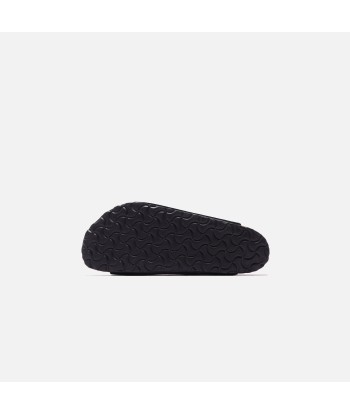 Birkenstock Arizona Soft Footbed Suede - Black acheter