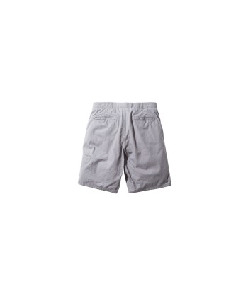 Norse Projects Laurits Ripstop Short - Grey Paris Déstockage Promo