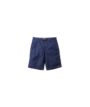 Norse Projects Laurits Ripstop Short - Navy hantent personnes