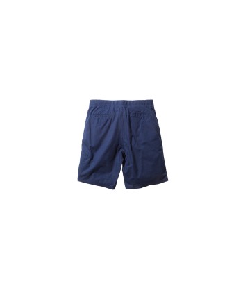 Norse Projects Laurits Ripstop Short - Navy hantent personnes