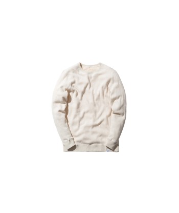 Norse Projects Vagn Knit Crew - Ecru Comparez plus de prix