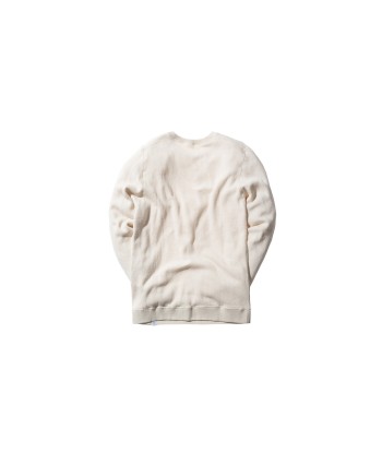 Norse Projects Vagn Knit Crew - Ecru Comparez plus de prix