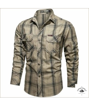 Chemise Western à Boutons Pression Toutes les collections ici