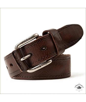 Ceinture de Cuir Western Profitez des Offres !