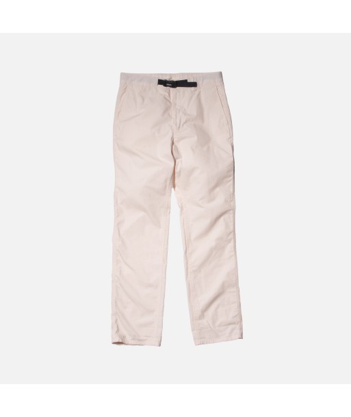 Norse Projects Laurits Ripstop Pant - Ecru s'inspire de l'anatomie humaine