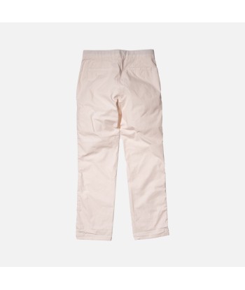 Norse Projects Laurits Ripstop Pant - Ecru s'inspire de l'anatomie humaine