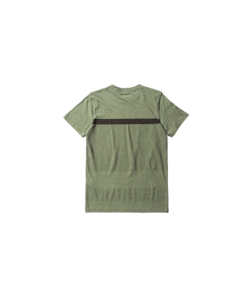 Norse Projects Niels Bubble Tee - Olive online