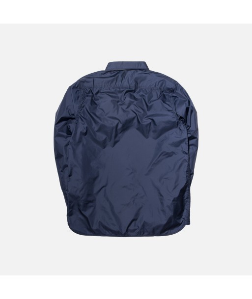 Norse Projects Hans Ripstop Shirt - Navy 2 - 3 jours ouvrés.