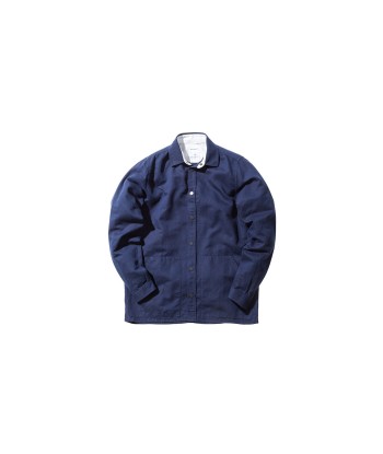 Norse Projects Jens Linen Shirt - Navy online