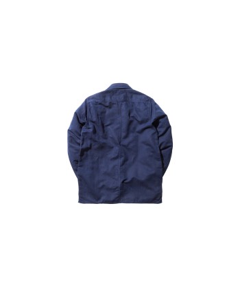 Norse Projects Jens Linen Shirt - Navy online