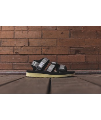 Suicoke KISEE-V Sandal - Grey des créatures d'habitude