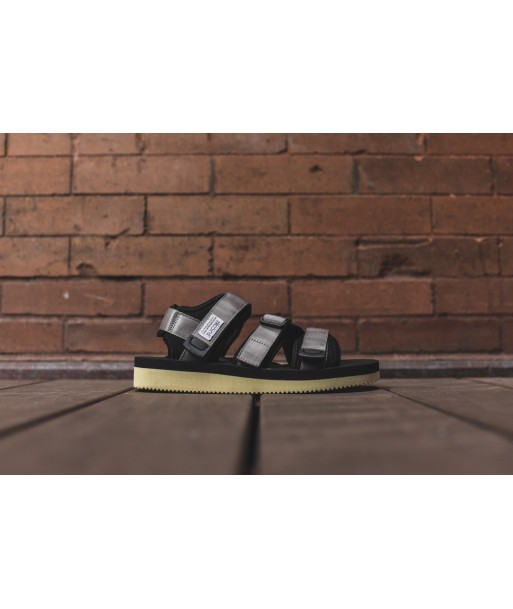 Suicoke KISEE-V Sandal - Grey des créatures d'habitude