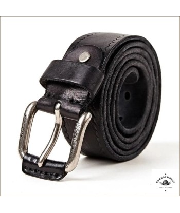 Ceinture de Cuir Western Profitez des Offres !