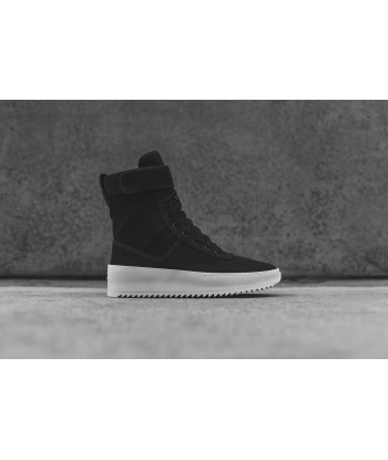 Fear of God Military Sneaker - Black Nylon meilleur choix