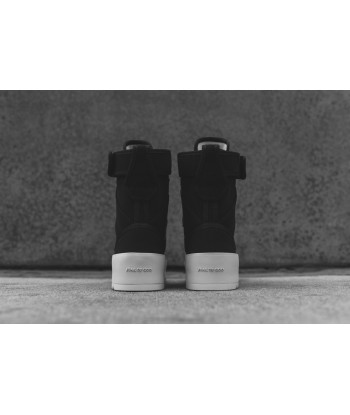 Fear of God Military Sneaker - Black Nylon meilleur choix