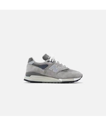 New Balance M998 - Grey Les magasins à Paris