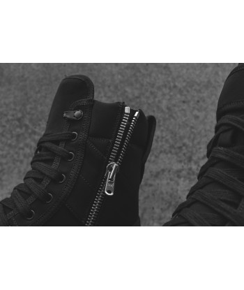 Fear of God Military Sneaker - Black Nylon meilleur choix