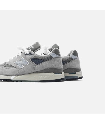 New Balance M998 - Grey Les magasins à Paris