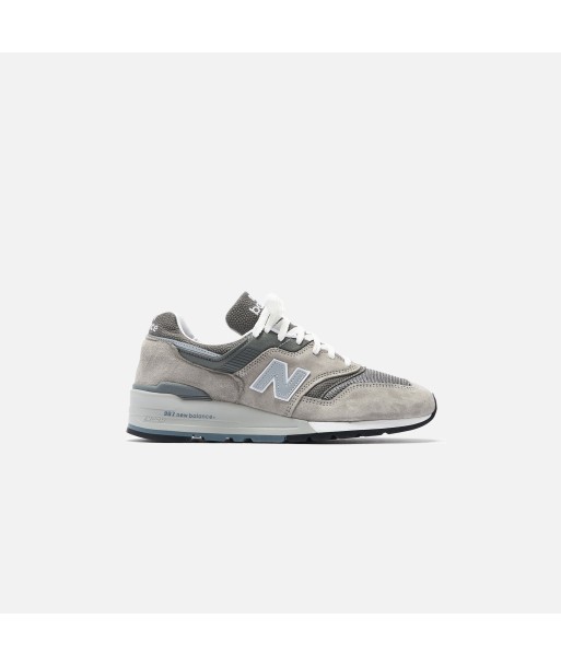 New Balance M997 - Grey Comparez et commandez 