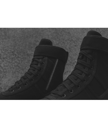 Fear of God Military Sneaker - Black Nylon meilleur choix