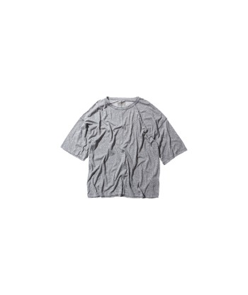 Fear of God Inside Out Tee - Heather Grey français