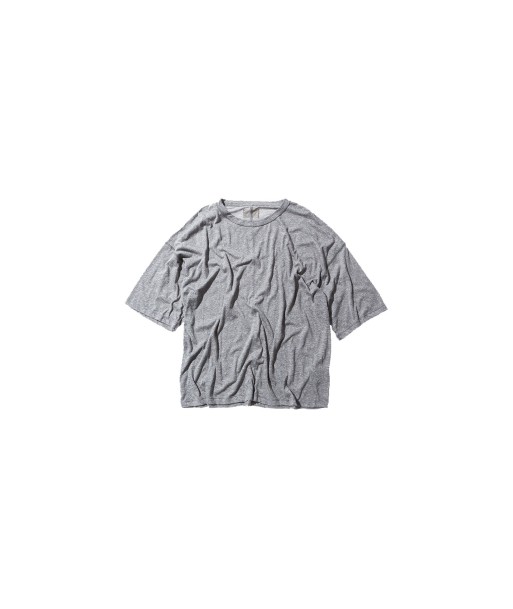 Fear of God Inside Out Tee - Heather Grey français