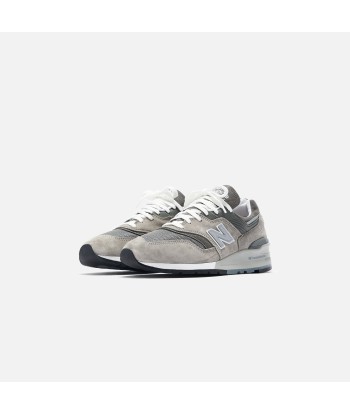 New Balance M997 - Grey Comparez et commandez 