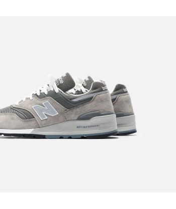 New Balance M997 - Grey Comparez et commandez 