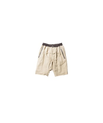 Fear of God Dropcrotch Short - Khaki de pas cher