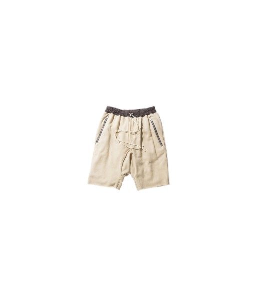 Fear of God Dropcrotch Short - Khaki de pas cher