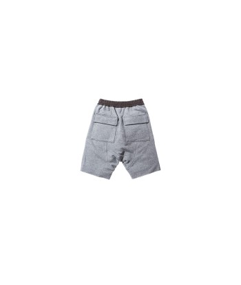 Fear of God Dropcrotch Short - Heather Grey vente chaude votre 