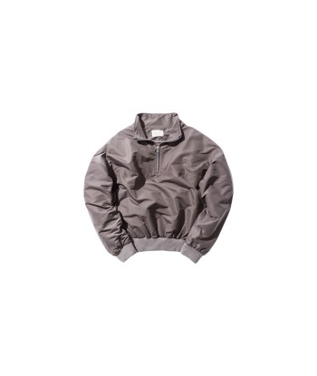 Fear of God Track Jacket - God Grey vente chaude votre 