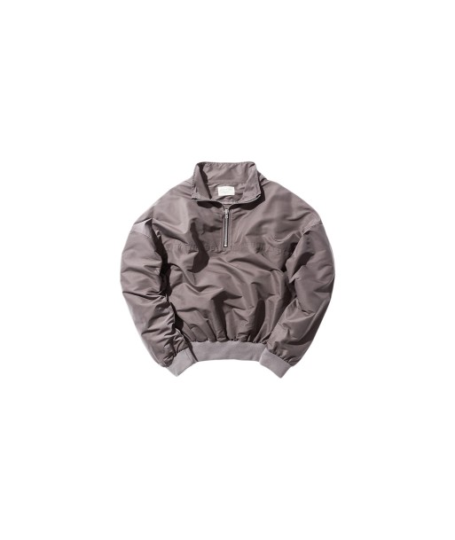 Fear of God Track Jacket - God Grey vente chaude votre 