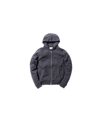 Fear of God Full Zip Hoody - Vintage Black plus qu'un jeu 