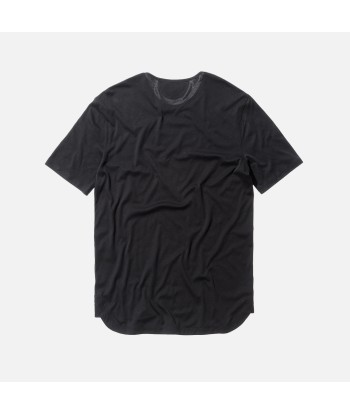 Helmut Lang Tee - Black meilleur choix