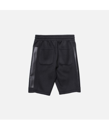 Helmut Lang Logo Track Short - Black livraison gratuite