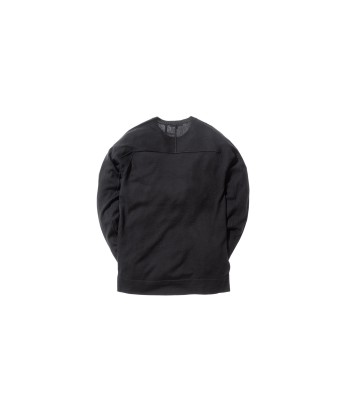 Helmut Lang Wool Crewneck - Black acheter