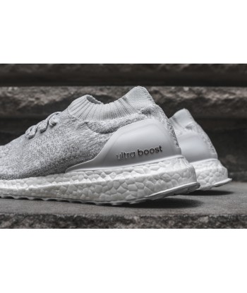 adidas Ultra Boost Uncaged - White basket pas cher