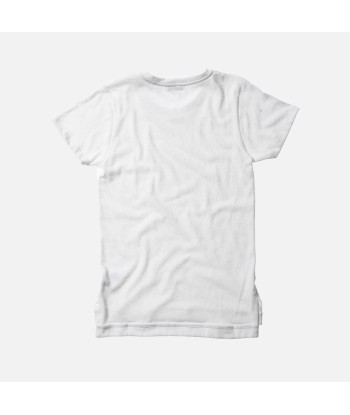 John Elliott Mercer Tee Co-Mix - White Comment ça marche