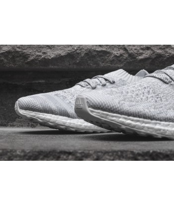 adidas Ultra Boost Uncaged - White basket pas cher