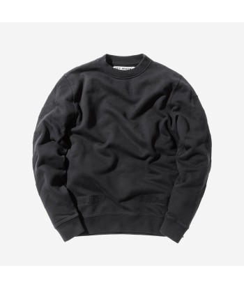 Off-White Tonal Cornelly Crewneck - Black / Black ouvre sa boutique