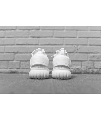 adidas Originals Tubular Nova Primeknit - Triple White brillant des détails fins