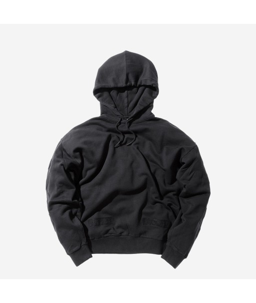 Off-White Tonal Cornelly Hoody - Black / Black acheter