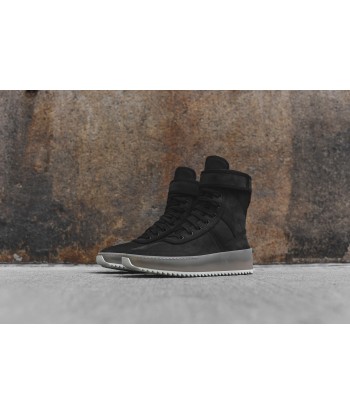 Fear of God Military Sneaker - Black / Gum suggérées chez