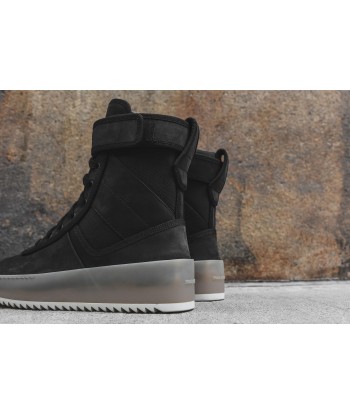 Fear of God Military Sneaker - Black / Gum suggérées chez