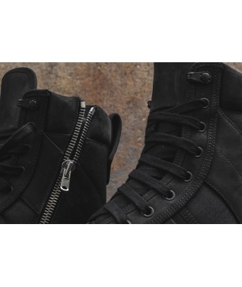 Fear of God Military Sneaker - Black / Gum suggérées chez