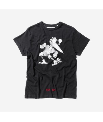 Off-White Othelo`s Stork Tee - Black Toutes les collections ici