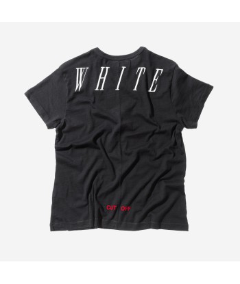 Off-White Othelo`s Stork Tee - Black Toutes les collections ici