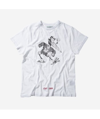 Off-White Othelo`s Stork Tee - White Toutes les collections ici